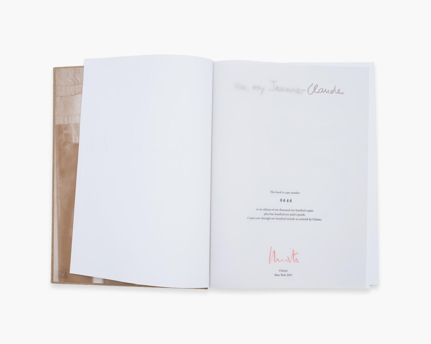 Christo & Jeanne-Claude : 75 en vente 1