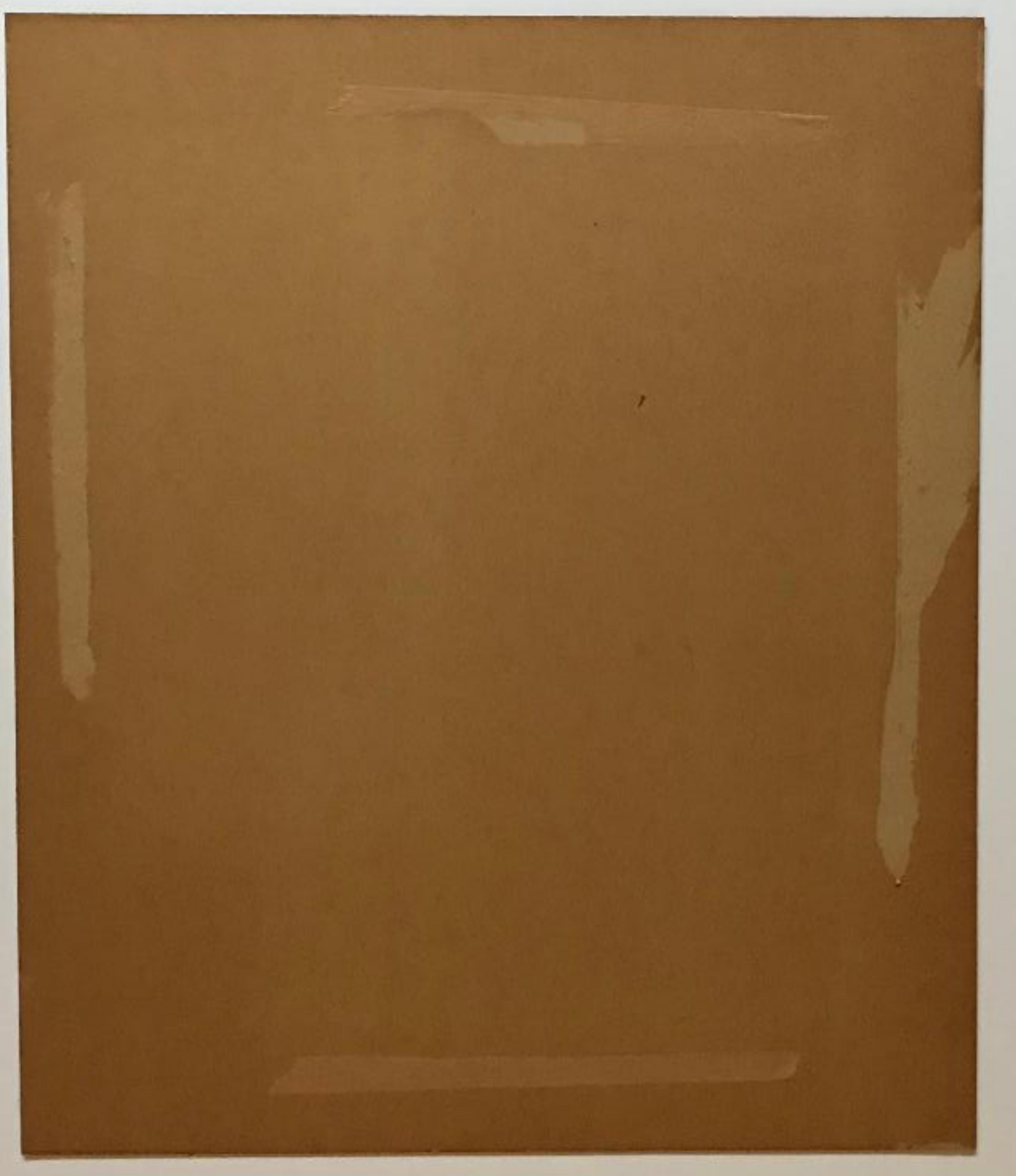 Proyecto para la documenta IV, Impresión en gelatina de plata, Firmado al ex de Roy Lichtenstein - Print de Christo and Jeanne-Claude