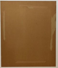 Project for documenta IV, Gelatin Silver Print, Signed to Roy Lichtenstein's ex