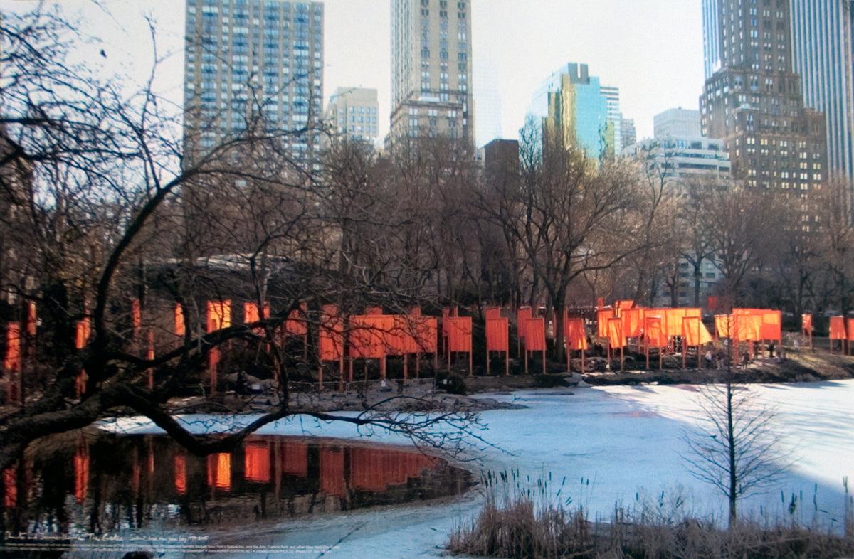 The Gates Project, Photo #27, Central Park, New York