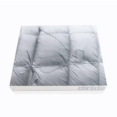 Christo, Monuments: Portfolio with Ten Prints and One Sculpture, Signed Original