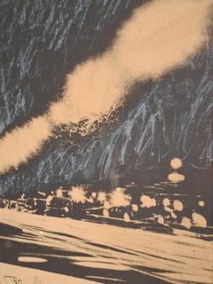 Ptoyecto para el Arc de Triomphe