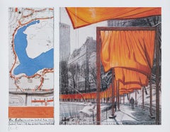 The Gates (e), projet pour Central Park