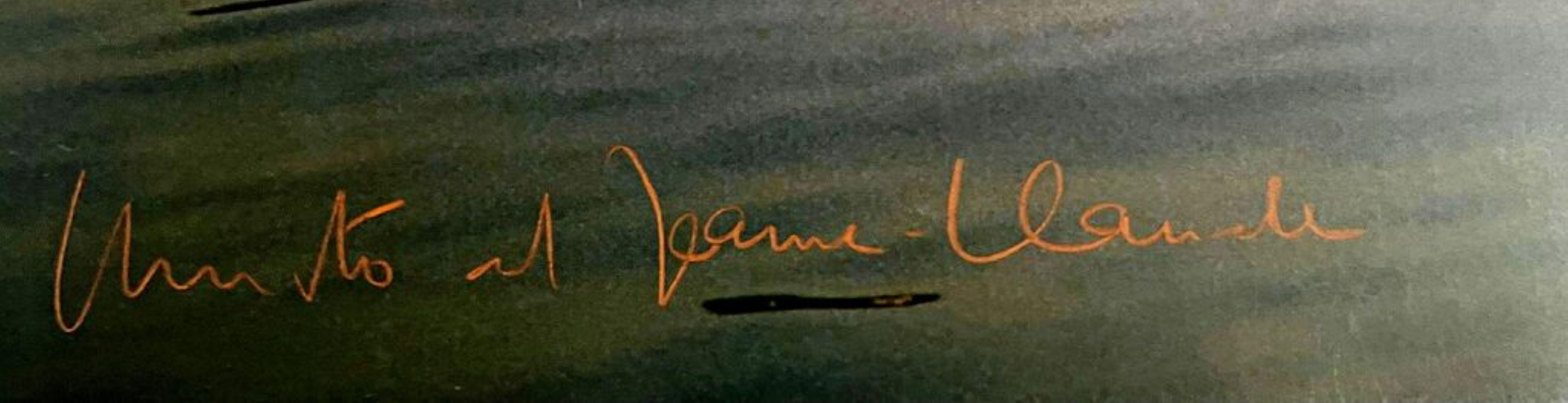 El Pont Neuf, París Envuelto, del Patrimonio de Aviva y Jacob Bal Teshuvah - Print de Christo and Jeanne-Claude