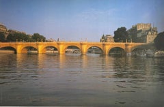 Il Pont Neuf, Parigi incartato, proveniente dalla proprietà di Aviva e Jacob Bal Teshuvah