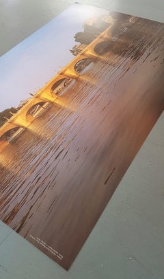 Le Pont Neuf enveloppé, 1975-85