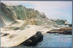 Wrapped Coast, Little Bay, Australia, 1969