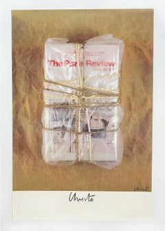 Wrapped Paris Review