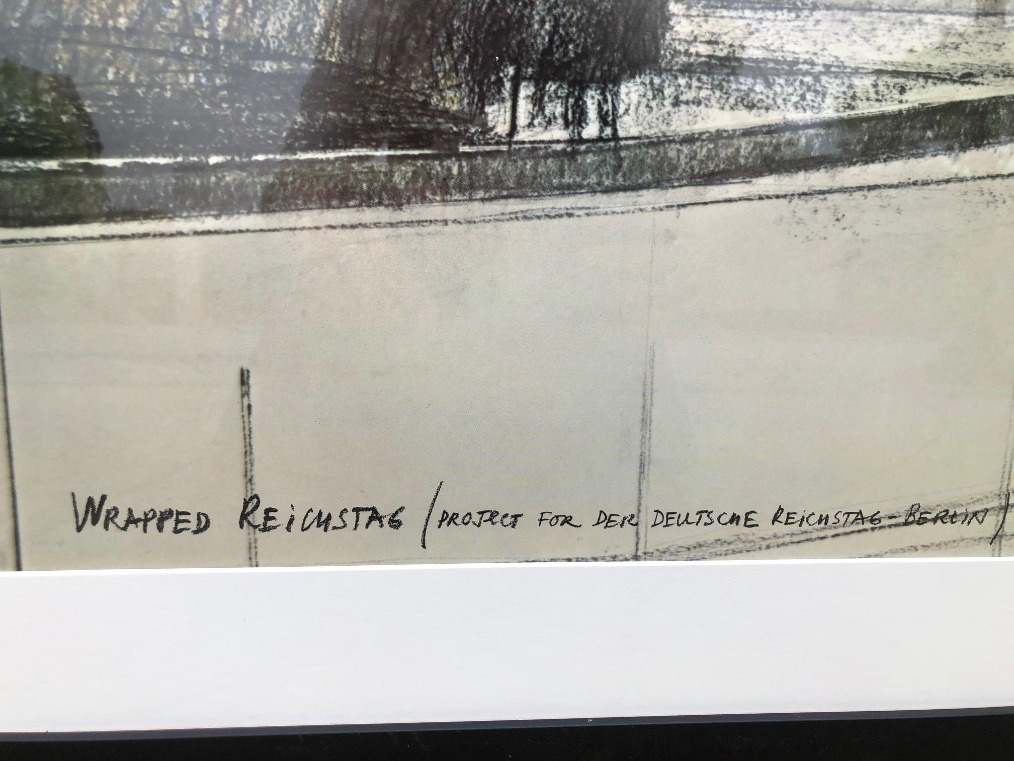 Reichstag envuelto 1