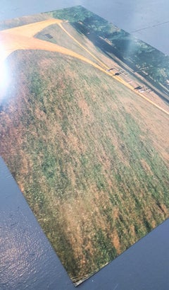 Wrapped Walk Ways, Loose Park, Kansas City (large-scale, site-specific install)