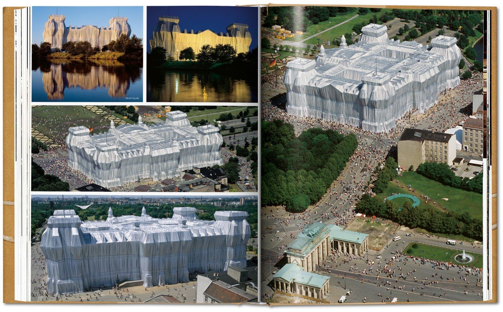 20th Century Christo and Jeanne-Claude, Updated Edition