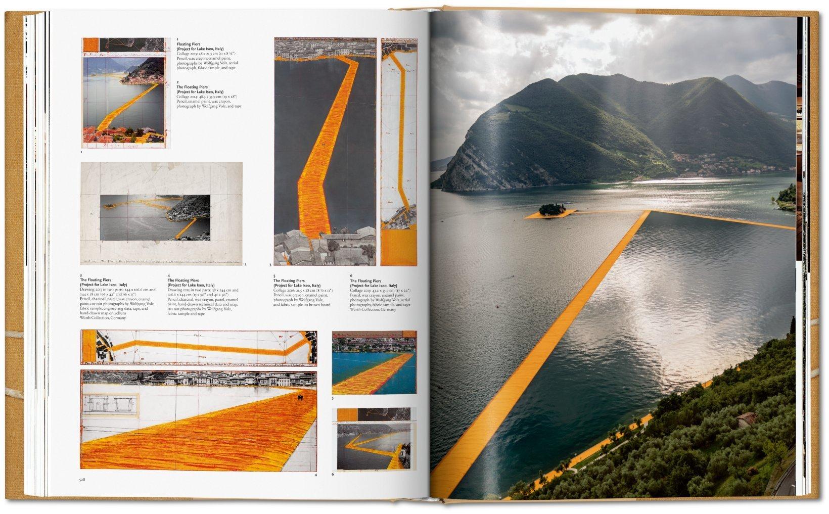 Christo and Jeanne-Claude, Updated Edition 1