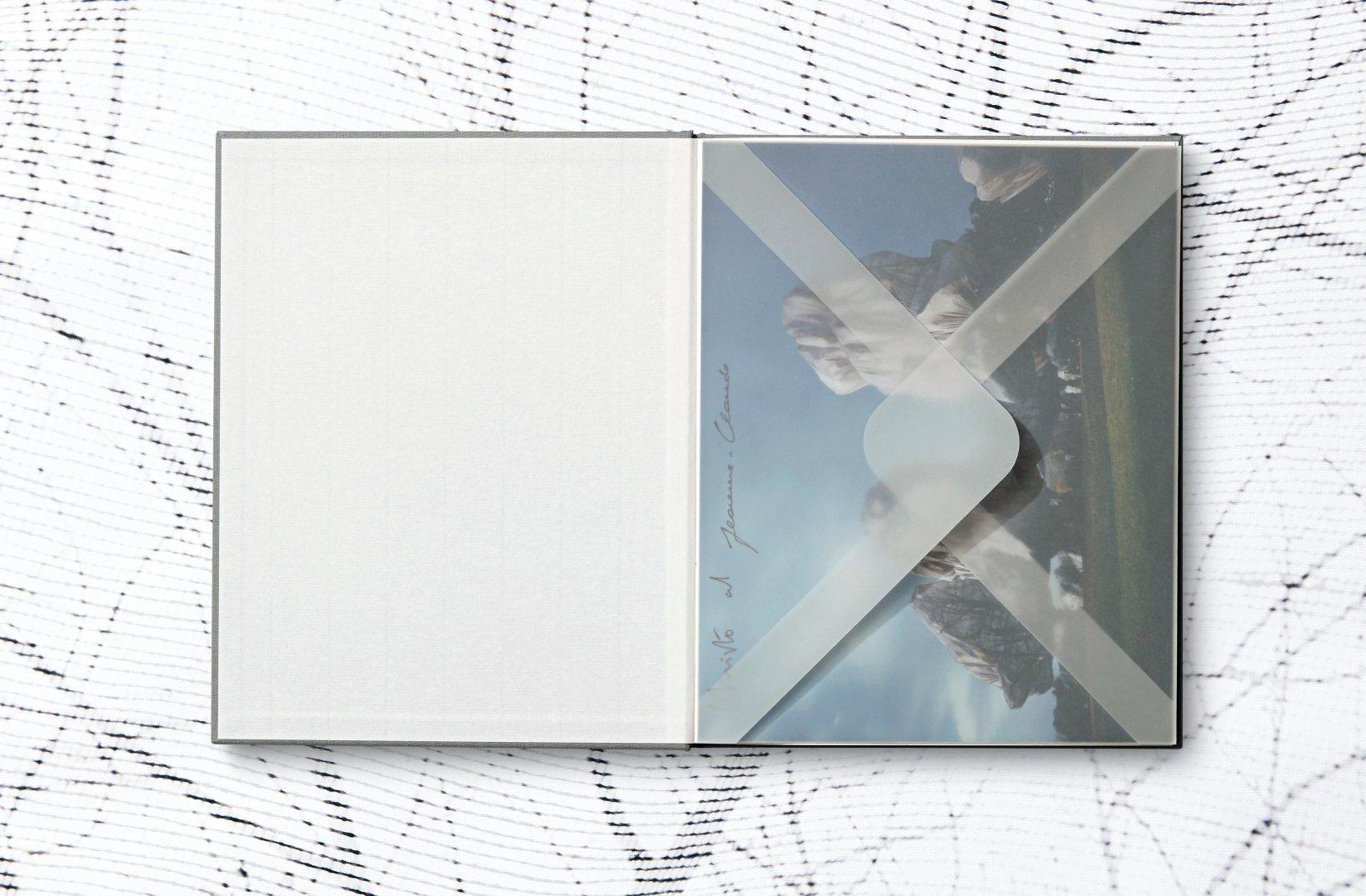 20ième siècle Jeanne-Claude et Christo Arbres emballés. Bâle 19971998. Livres et estampes signés en vente