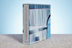 Christo & Jeanne-Claude. L'Arc de Triomphe, Envuelto, París. Libro de edición limitada