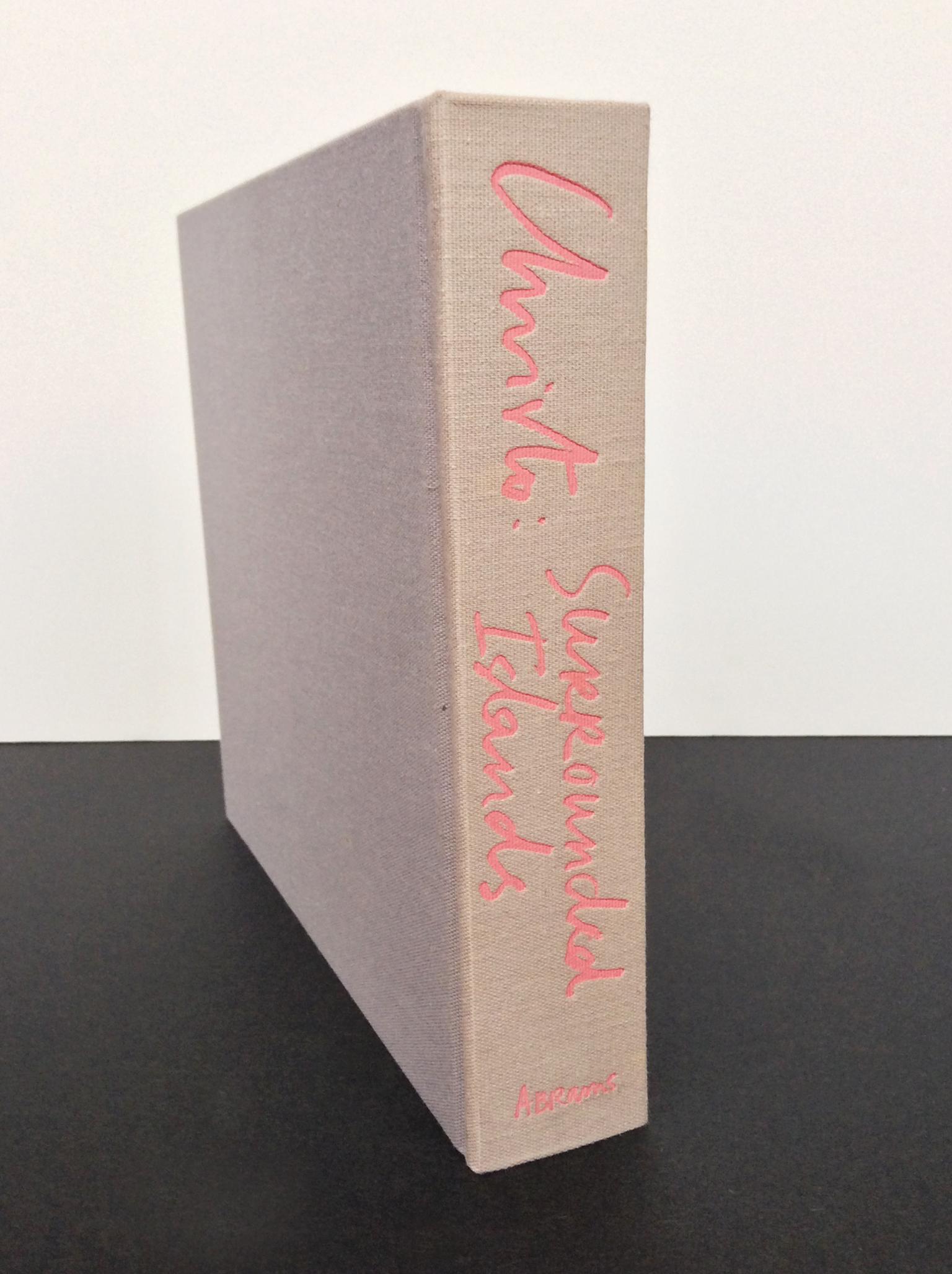 Christo & Jeanne-Claude Monograph 