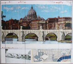 Ponte Sant'Angelo Wrapped