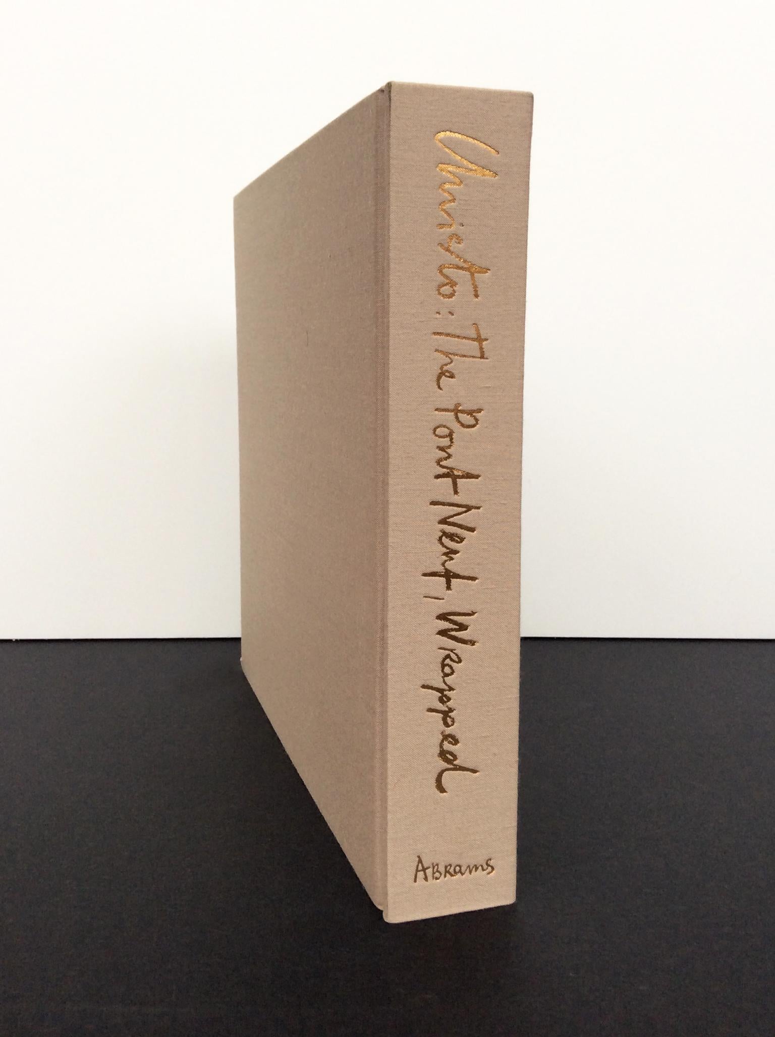 American Christo & Jeanne-Claude Monograph 