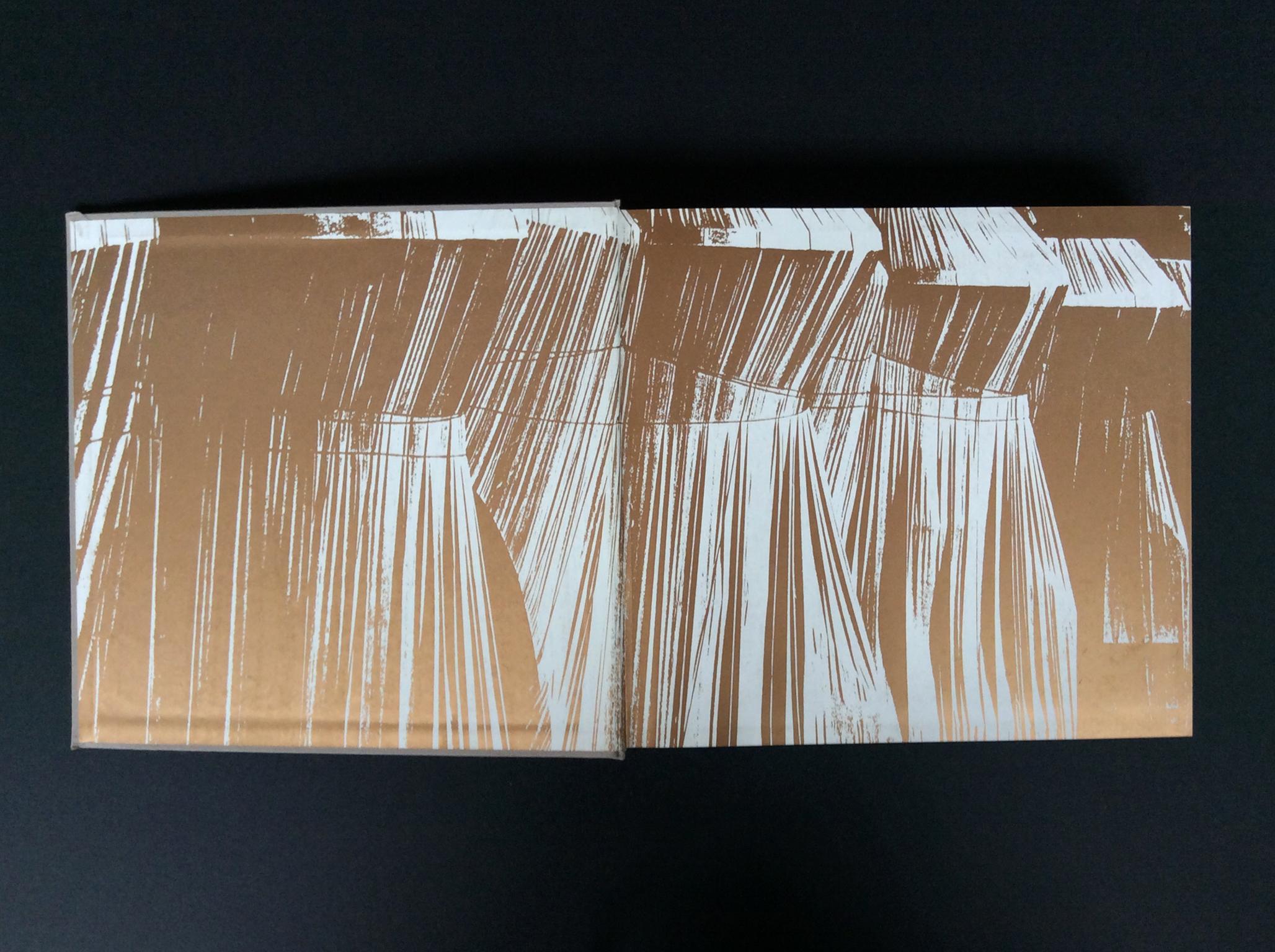 Christo & Jeanne-Claude Monograph 