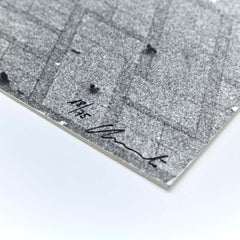 Christo Photograph W.M.-6, 1975