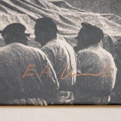 Christo Photograph W.M.-7, 1975
