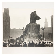 Christo Fotografie W.M.-7, 1975