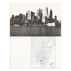 Offset Landscape Prints