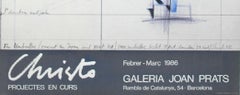 Galeria Joan Prats - Beach Umbrella Sketch