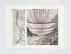 Over The River, Project for the Arkansas River, State of Colorado