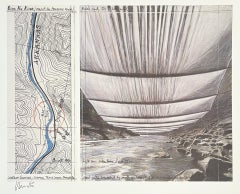 Over The River, Proyecto para el río Arkansas, Estado de Colorado