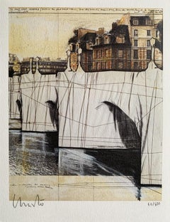 Pont Neuf 1985 (1995-2020) (firmado)