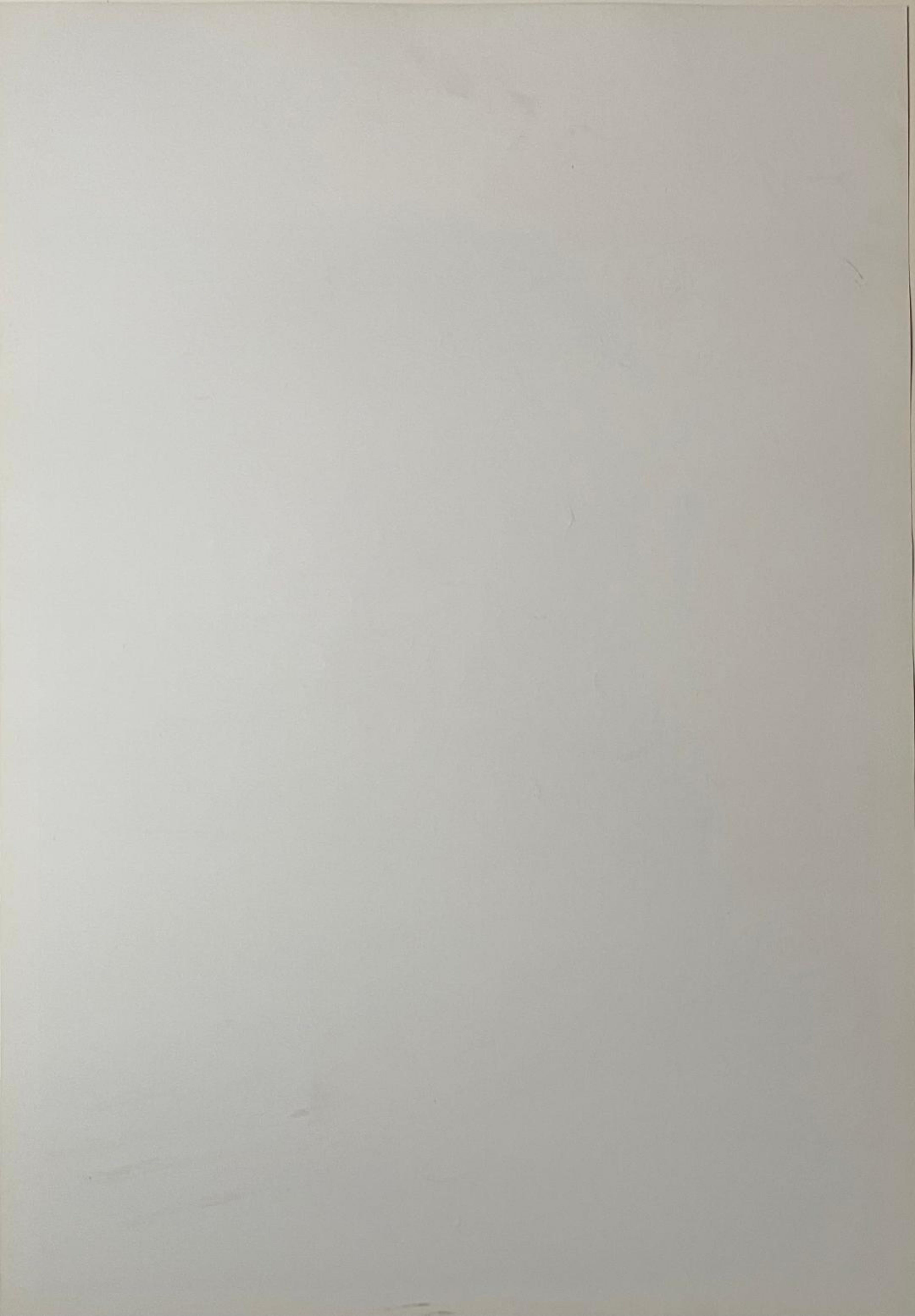 Signierte und nummerierte Lithographie für Highway across America #115/150, Schelmann 51 (Land), Print, von Christo