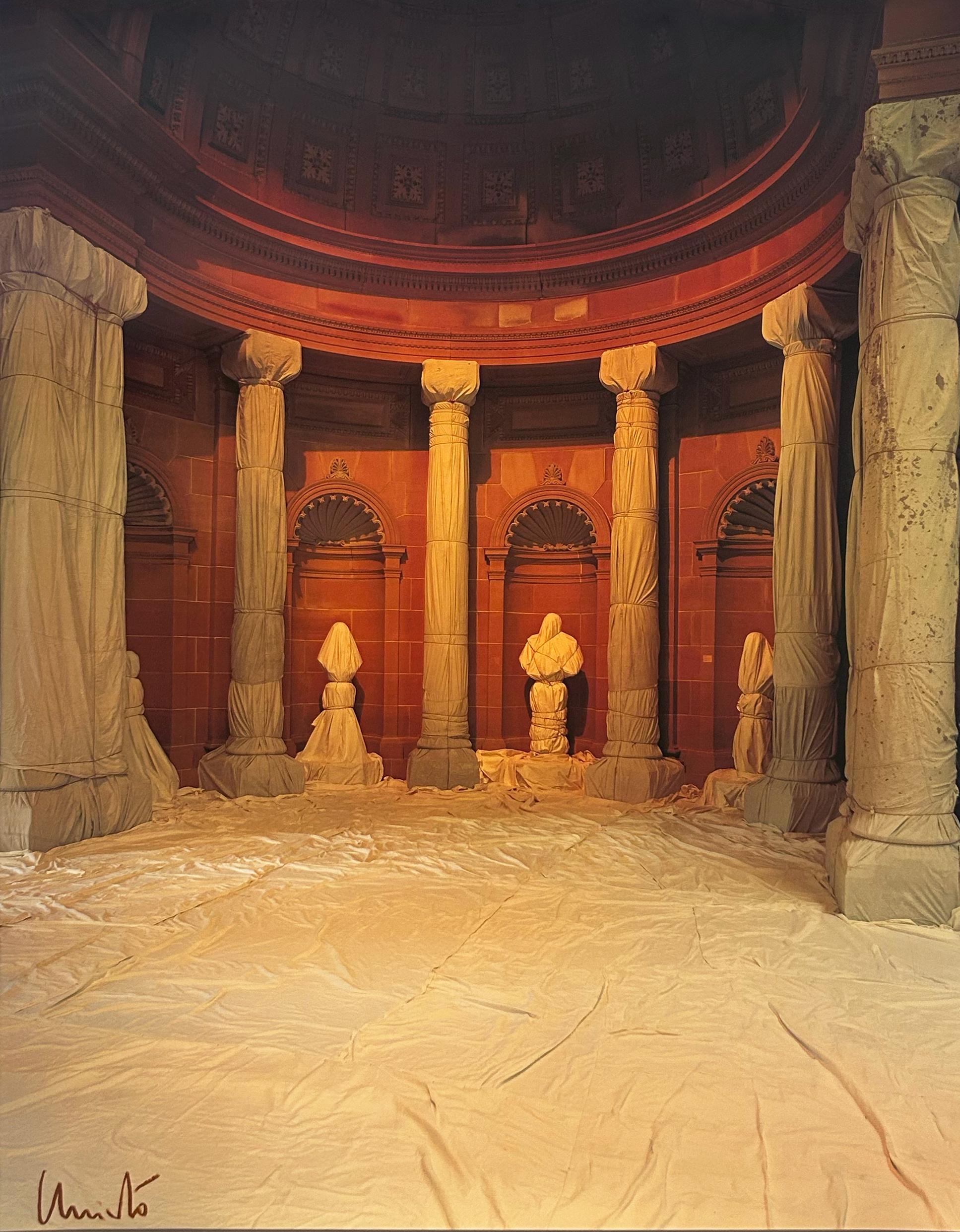 Il Vestibolo Avvolto, Art Gallery of New South Wales, Sydney