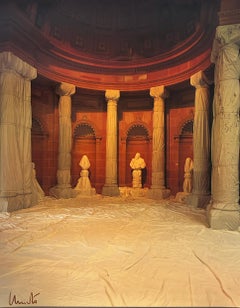The Wrapped Vestibule, Art Gallery of New South Wales, Sydney