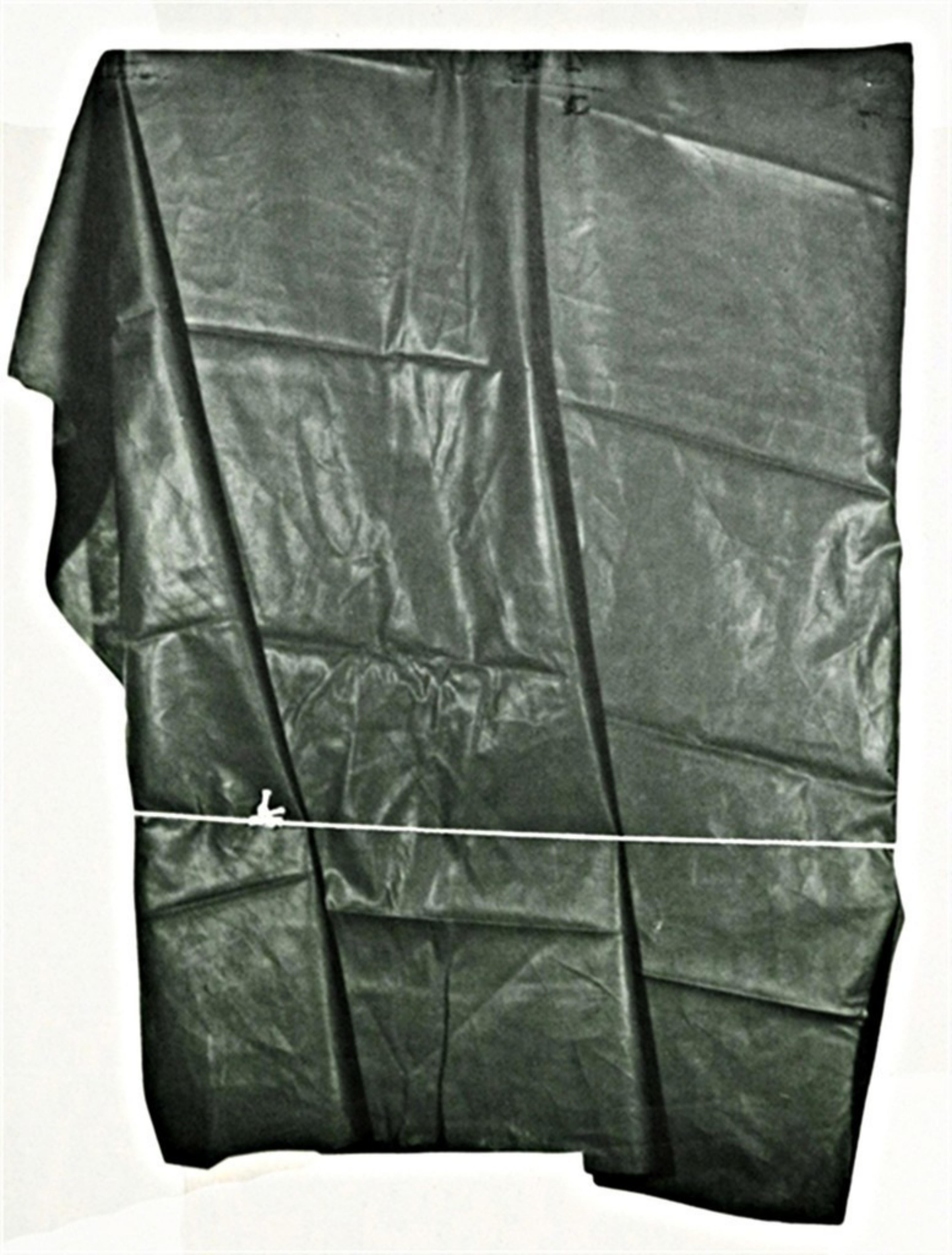 MOCA Chicago Litografía, primer edificio norteamericano Christo envuelto Firmado/N