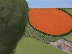 Gerrans Bay, Cornovaglia, arte paesaggistica, arte astratta, arte a prezzi accessibili, arte originale