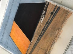 The Mastaba by Christo Javacheff Project for United Arab Emirates Collage 1979