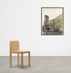 Christo Le musée d'art moderne, projet enveloppé pour New York 1971