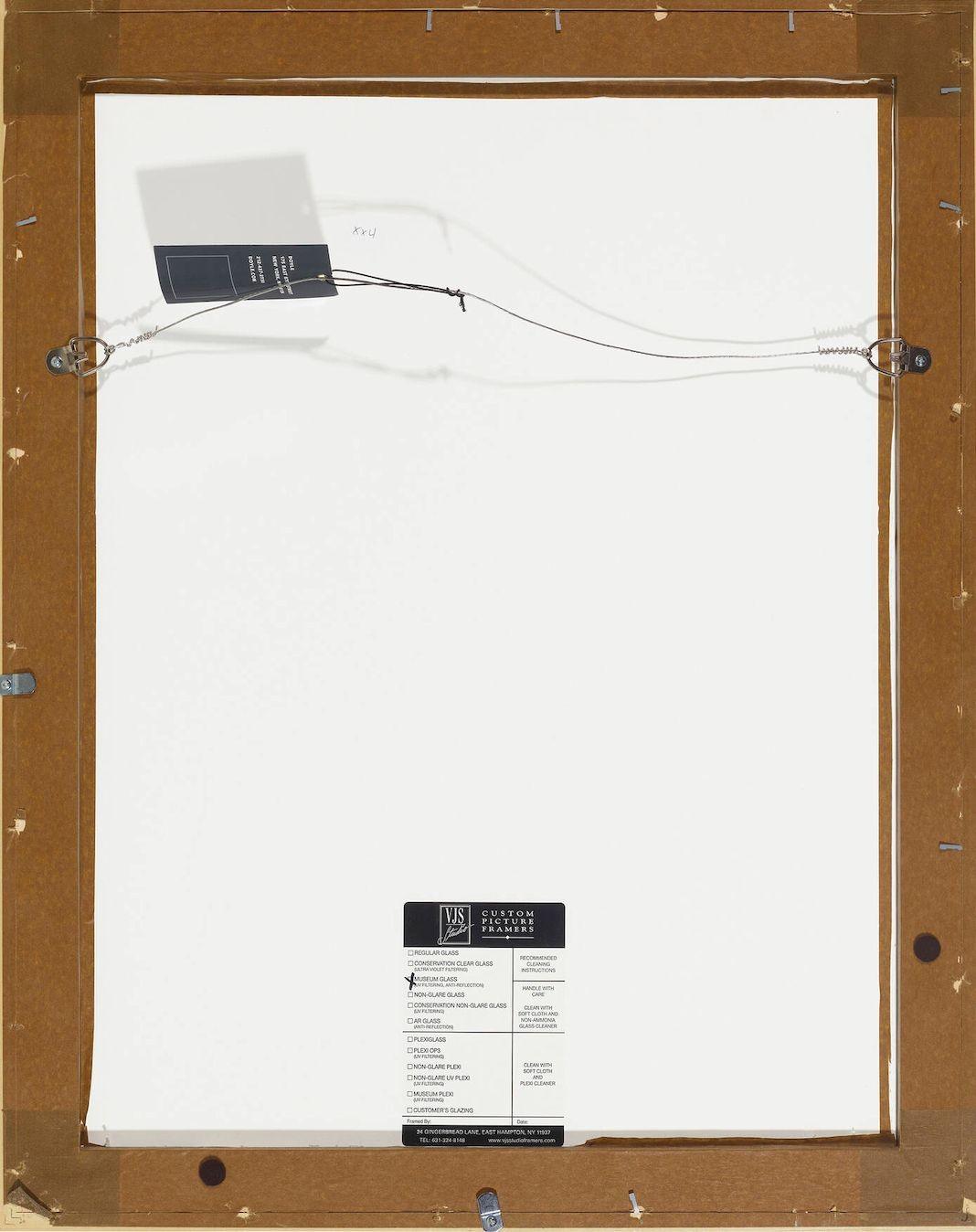 Paper Christo The Museum of Modern Art, Wrapped Project for New York 1971 For Sale