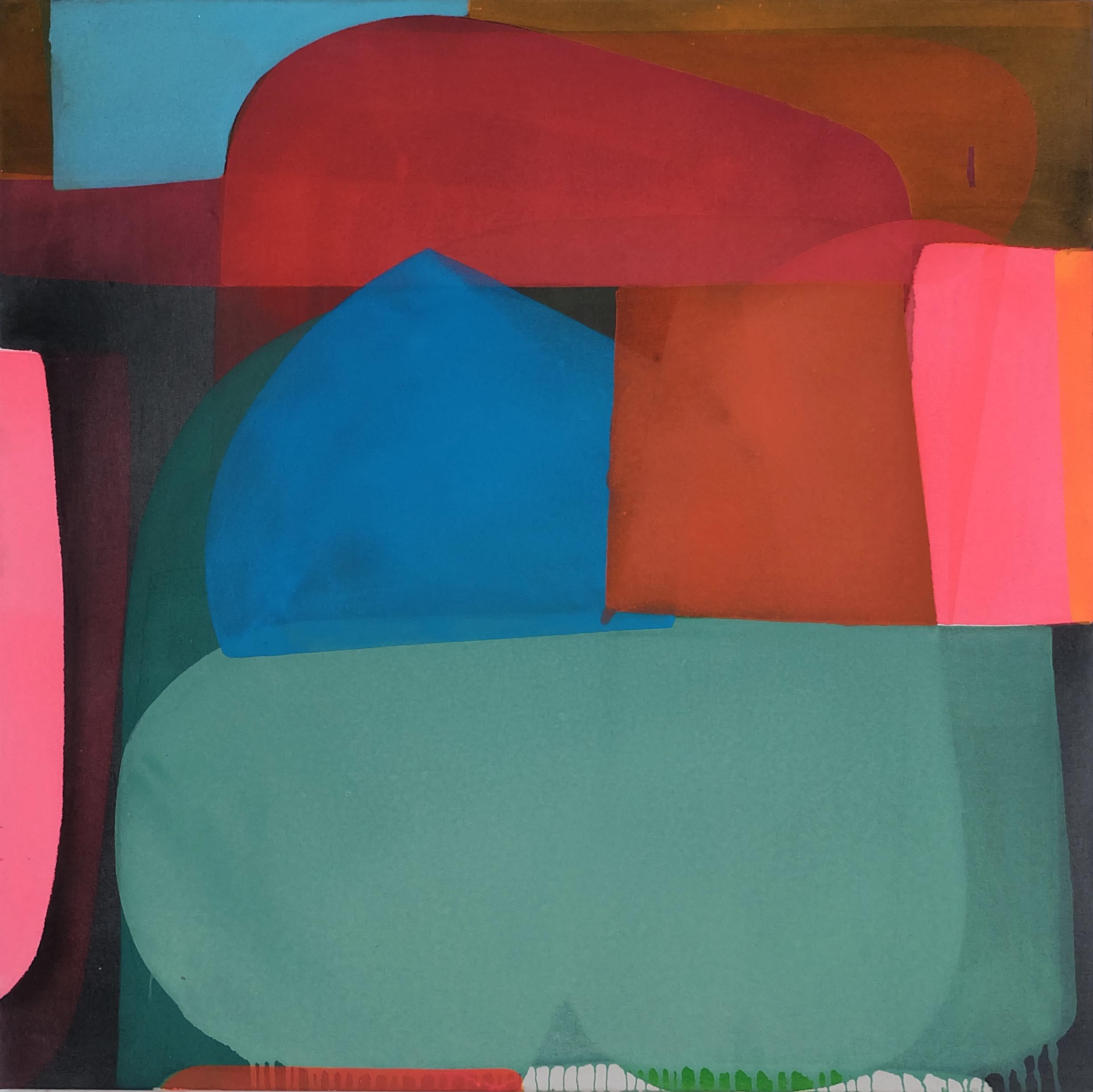 Christof Kindlinger è un artista che scava a fondo nell'intensità e nella vivacità del colore. Ispirandosi alle impressioni visive, come il delicato sbocciare di un fiore, Lindlinger trasforma questi momenti fugaci in suggestive interpretazioni