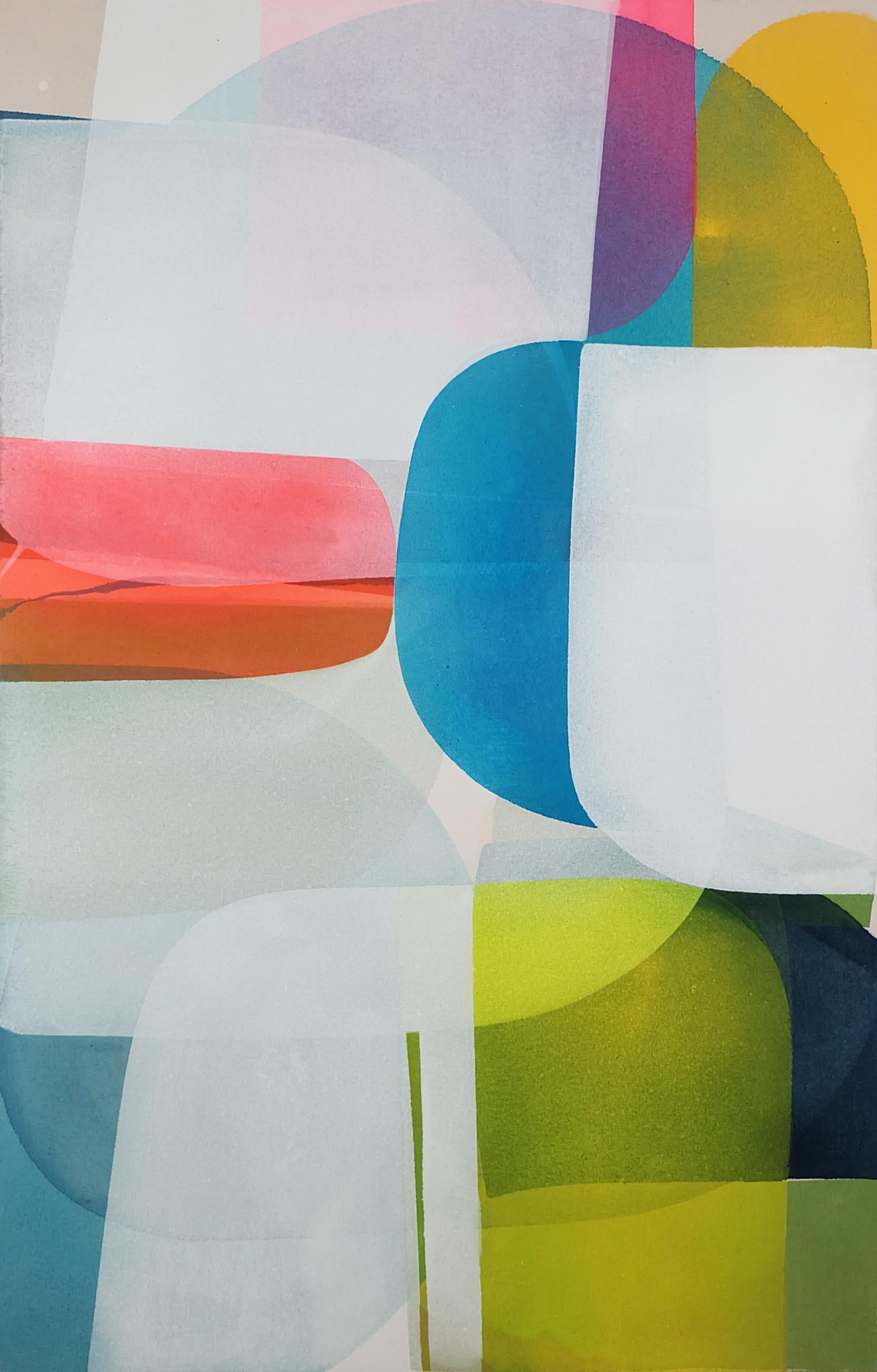 Christof Kindlinger è un artista che scava a fondo nell'intensità e nella vivacità del colore. Ispirato da impressioni visive, come il delicato sbocciare di un fiore, Kindlinger trasforma questi momenti fugaci in suggestive interpretazioni