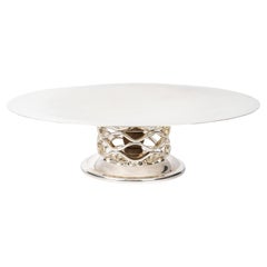 Christofle Art Deco Bowl, circa 1930.