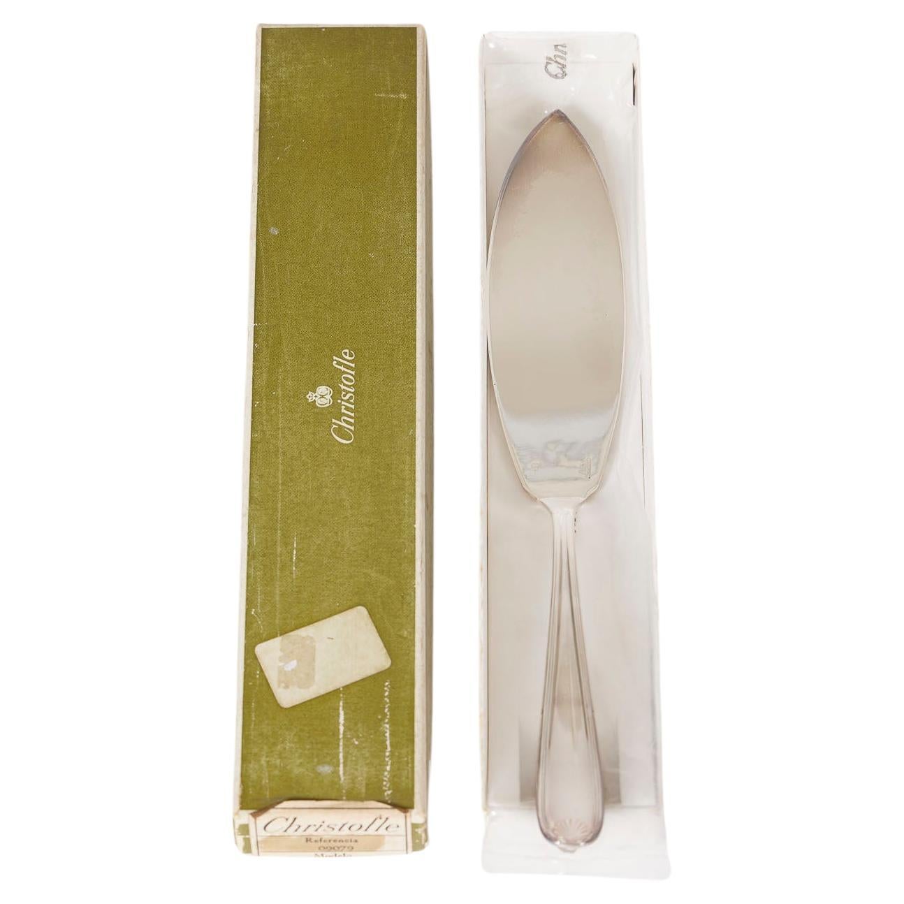 Christofle Cake Server