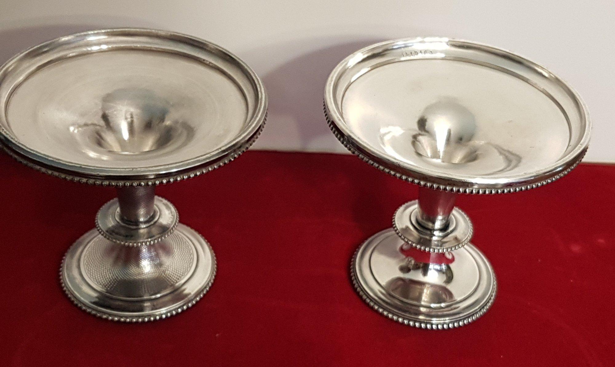 Christofle Candlesticks, Silver-Plated For Sale 8