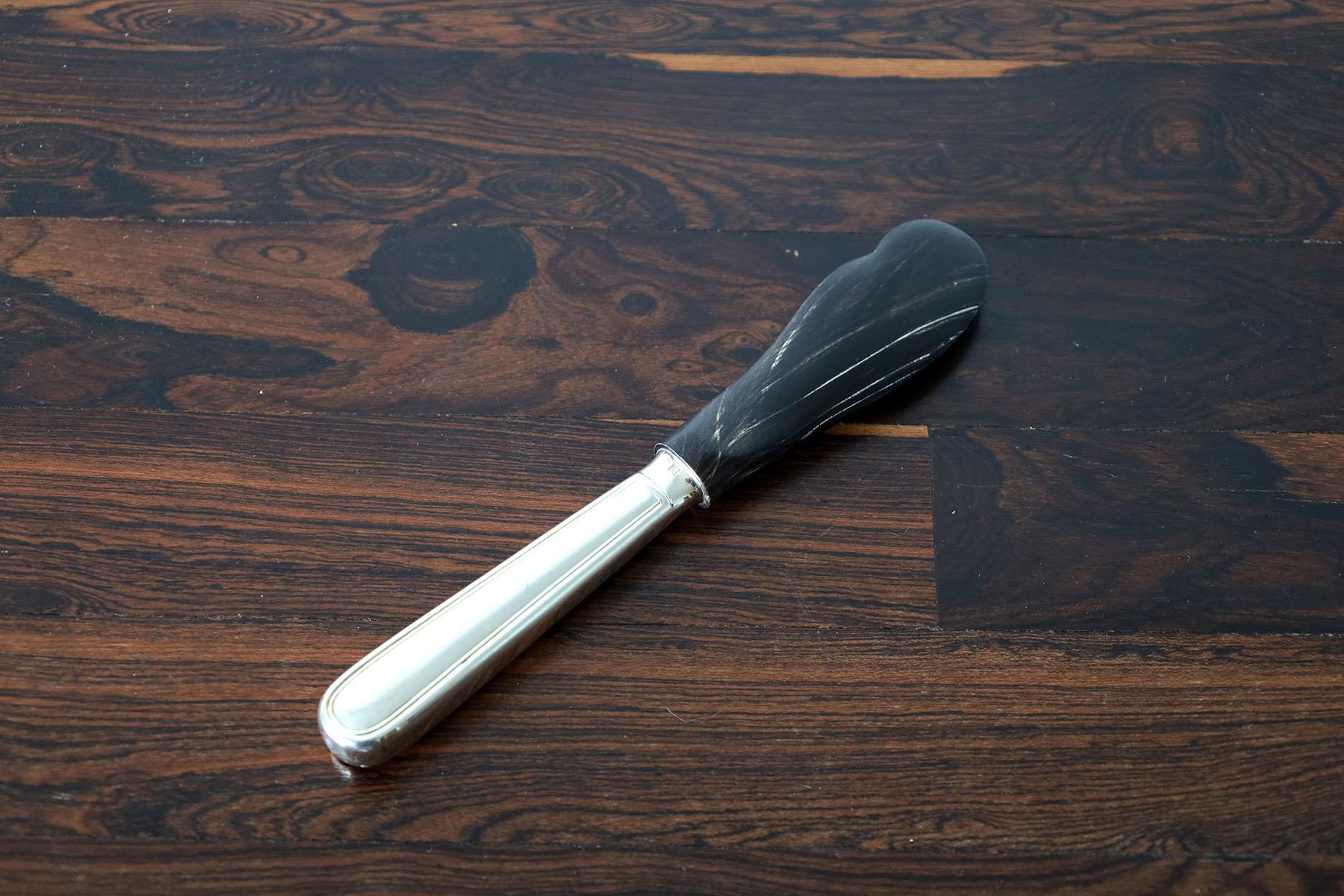Esparcidor de Caviar Christofle Francés en venta