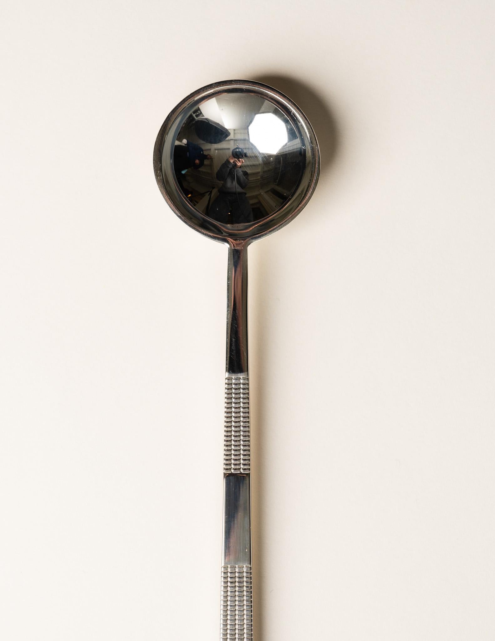 Christofle Cocktail-Löffel, 1980er Jahre im Zustand „Gut“ im Angebot in PARIS, FR