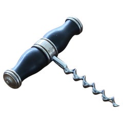 Christofle Corkscrew Bottle Opener