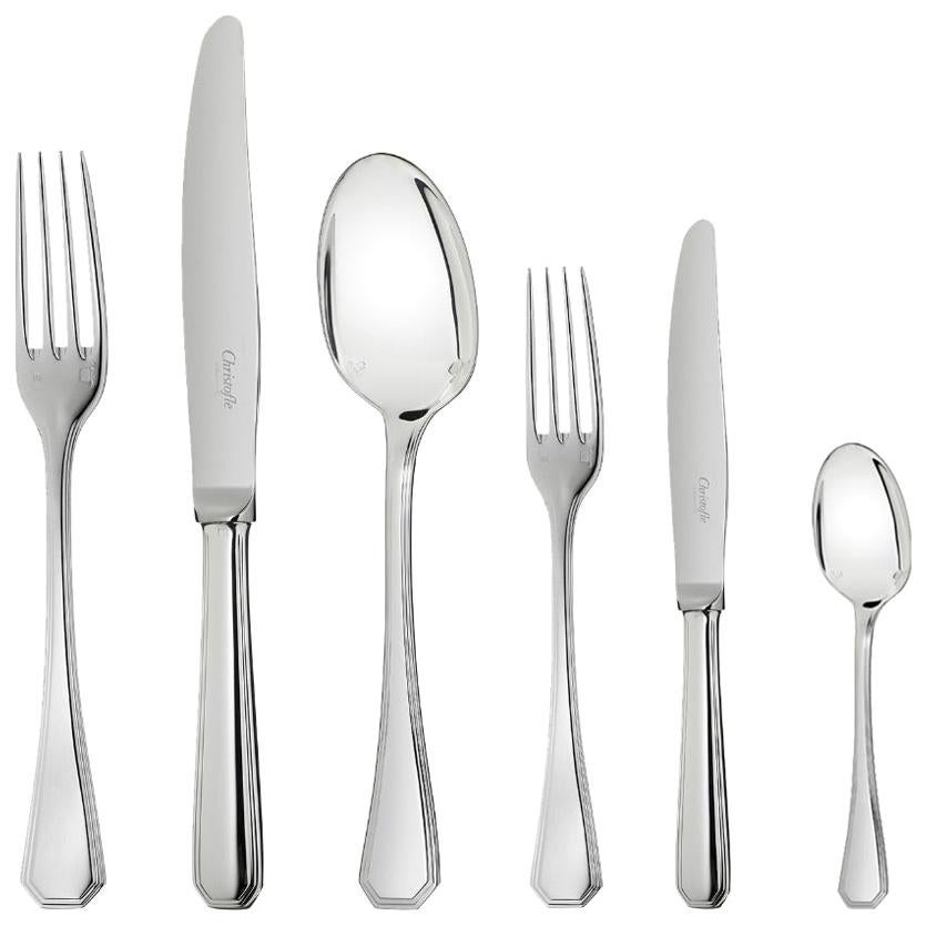 Christofle flatware 