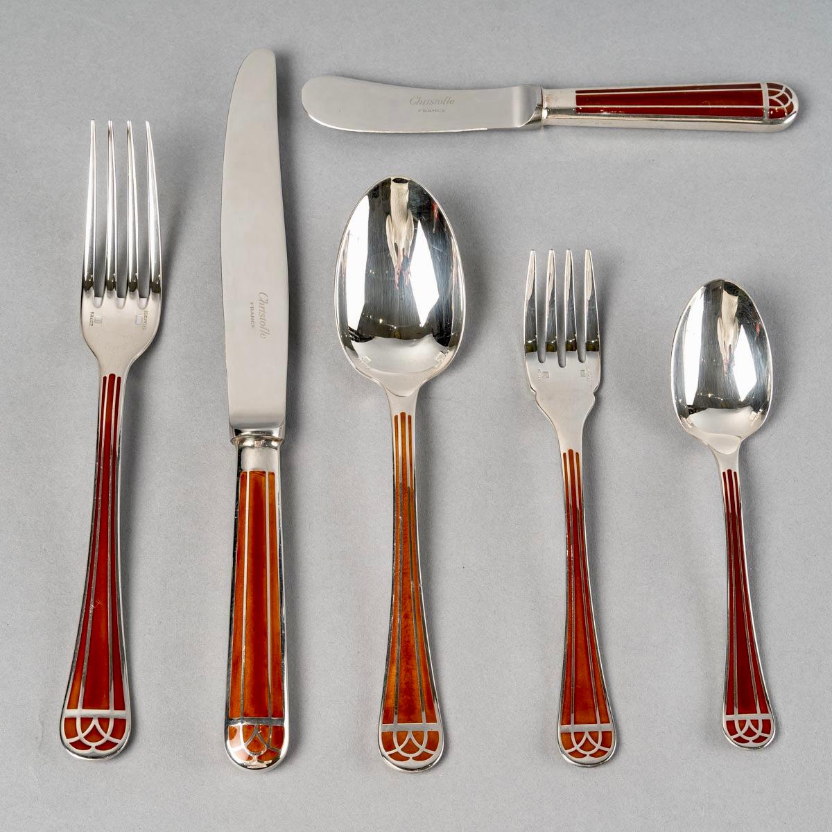 Flatware cutlery set 