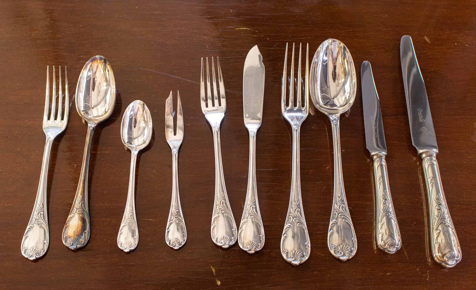 Christofle Flatware 