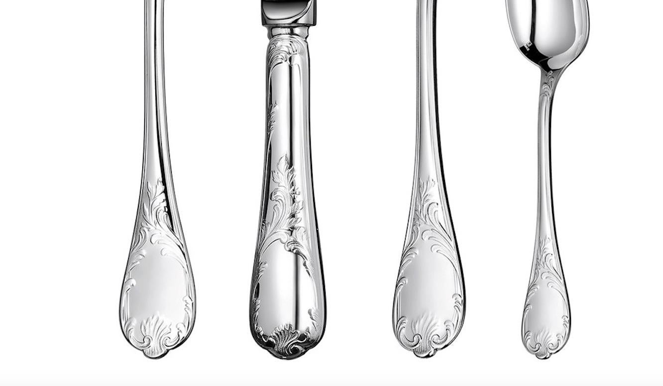 Christofle flatware 